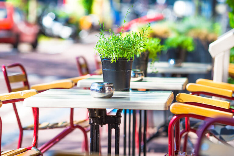 patio season trends