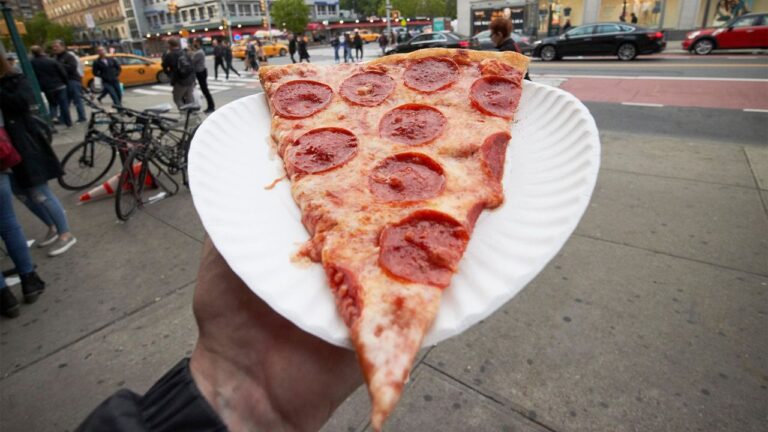 new york city pizza restaurant statistics
