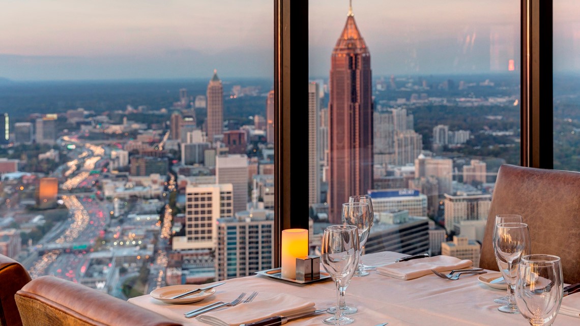 number of restaurants in atlanta
