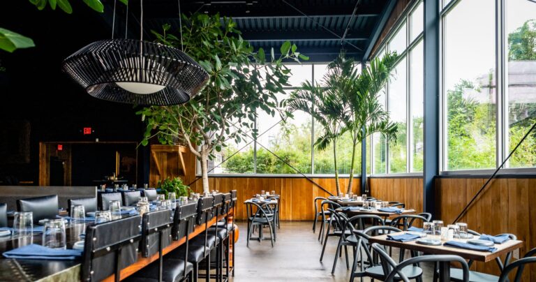 how many restaurants in georgia